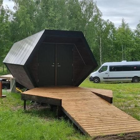 Ku:Kaerg Otel Põldeotsa Dış mekan fotoğraf