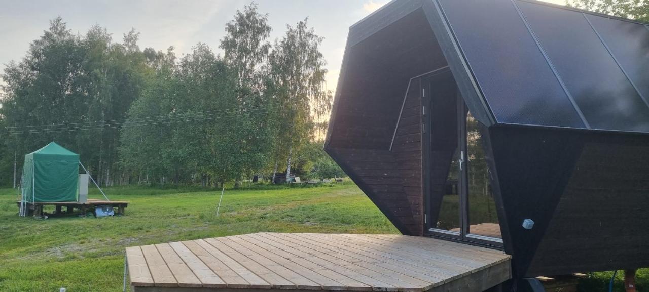 Ku:Kaerg Otel Põldeotsa Dış mekan fotoğraf