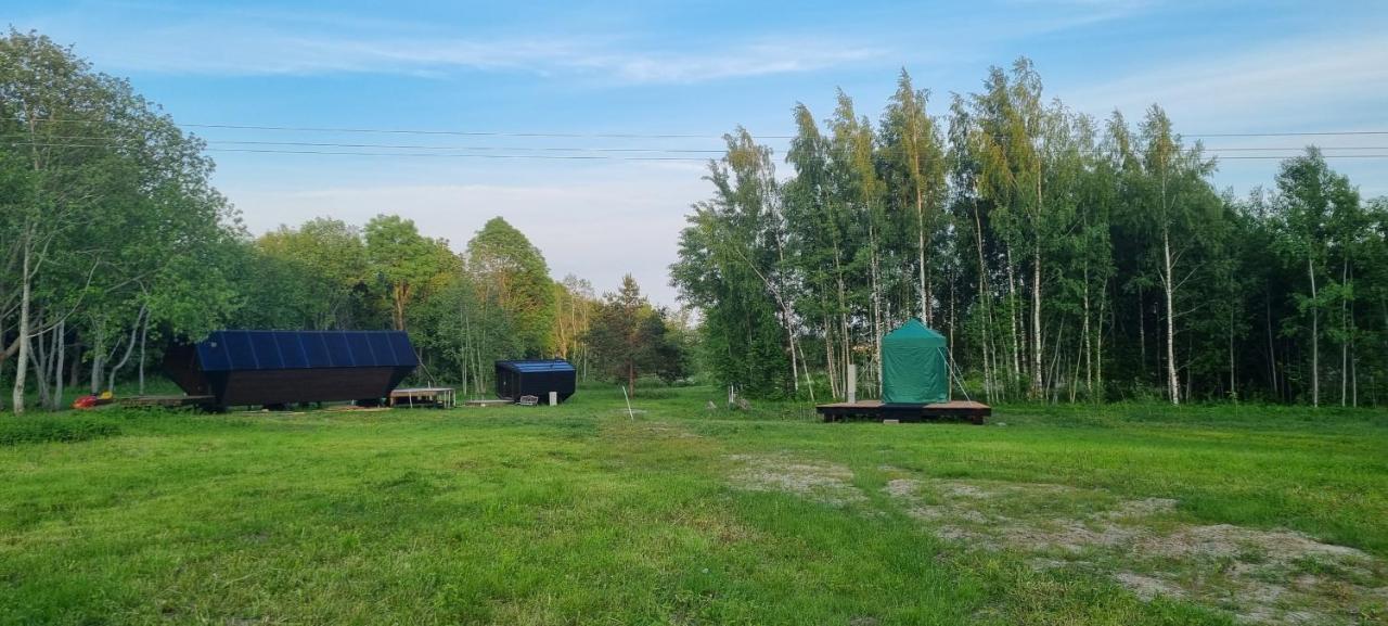 Ku:Kaerg Otel Põldeotsa Dış mekan fotoğraf
